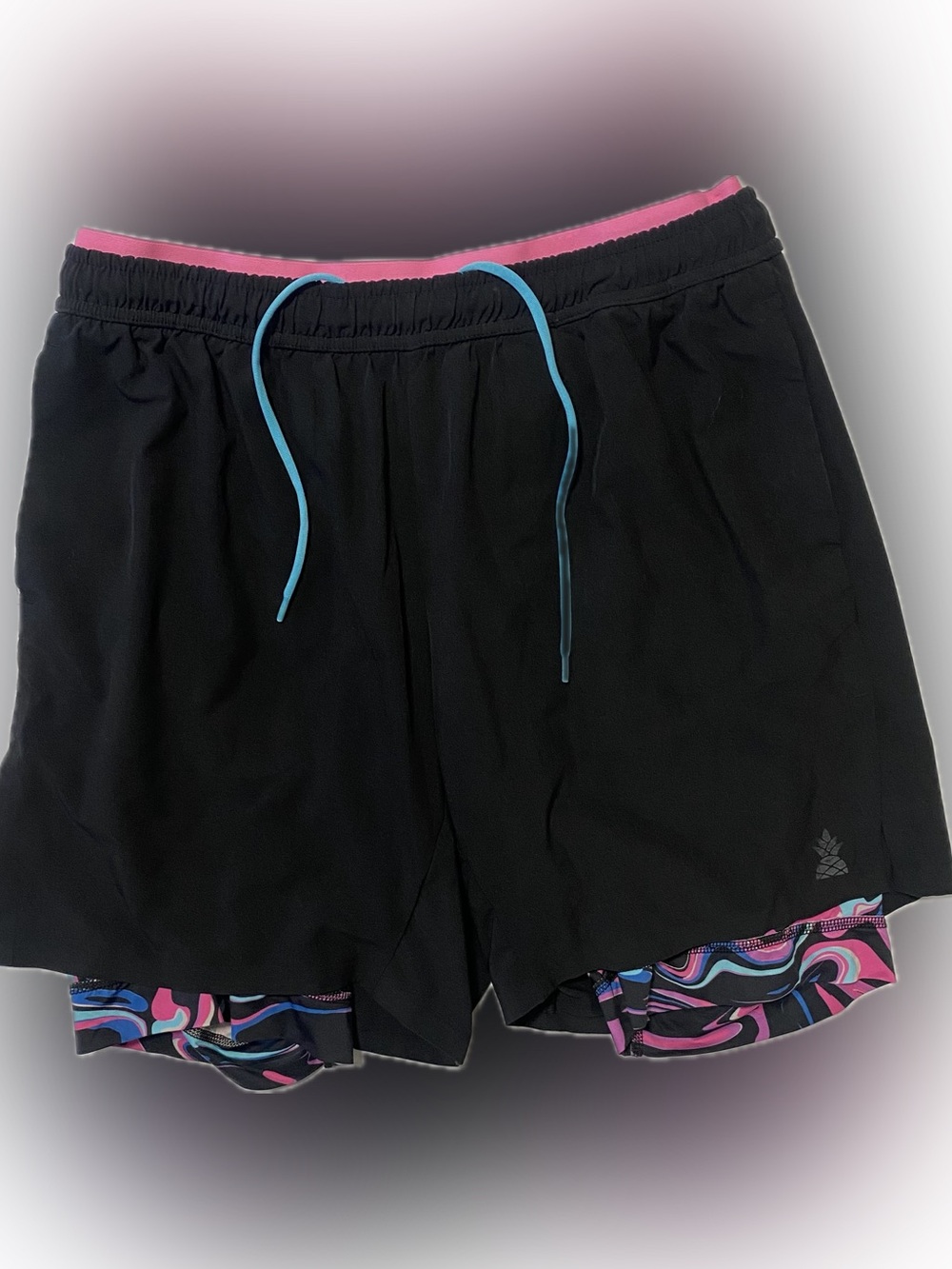 chubbies The Ultimate Training shorts with exposed liner